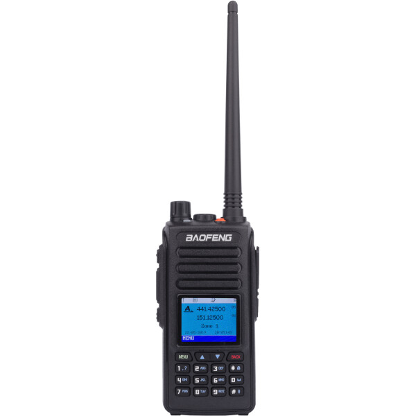 

Рация цифровая DMR Baofeng DM-1702 с GPS