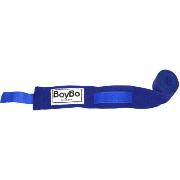 

BoyBo Боксерский 25м (эластанан) синий 2шт GN-2425