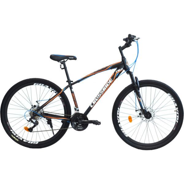 

Велосипед CROSSRIDE 29" SPARK MTB (0163-2M) Черный 2019