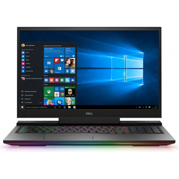 

Dell G7 7700 (G77916S4NDW-61B)