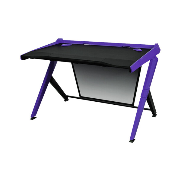 

Стол компьютерный DXRACER GD / 1000 / NV (черный / фиолетовый) GD / 1000 / NV