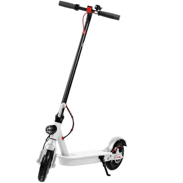 

Электросамокат GreenGo One White