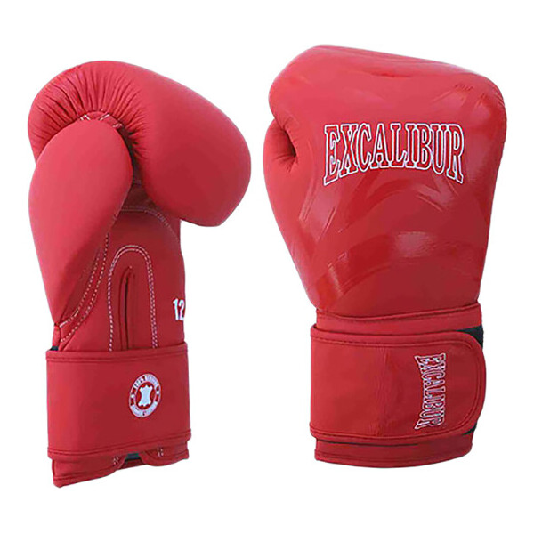 

Перчатки для бокса Excalibur 8046-02 Red / White 10oz