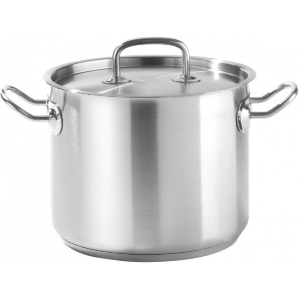 

Кастрюля высокая с крышкой Kitchen Line 9 л (837306)
