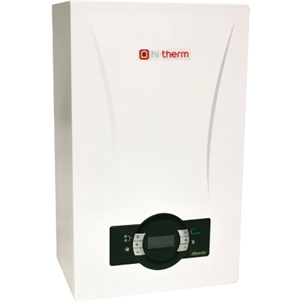 

Газовый котел Hi-Therm Matrix 35 кВт