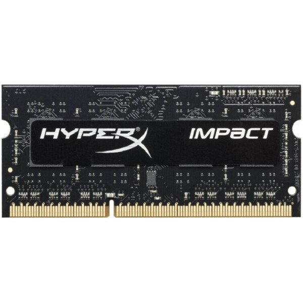 

Оперативная память SoDIMM DDR3L 4GB 2133 MHz Kingston (HX321LS11IB2/4)