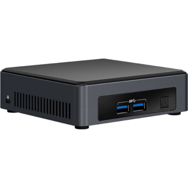 

INTEL NUC i3-7100U (BOXNUC7I3BNK)