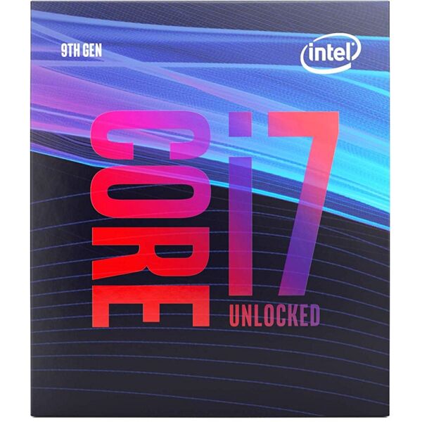 

Intel Core i7-9700KF BX80684I79700KF (s1151, 3.6 GHz) Box (6505636)