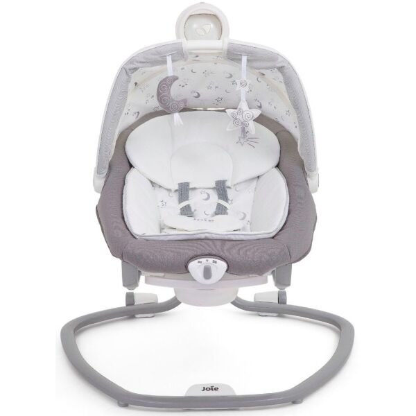 

Кресло-качалка 2 в 1 Joie Serina Serina Starry Night з капюшоном (W1306AESTY000)