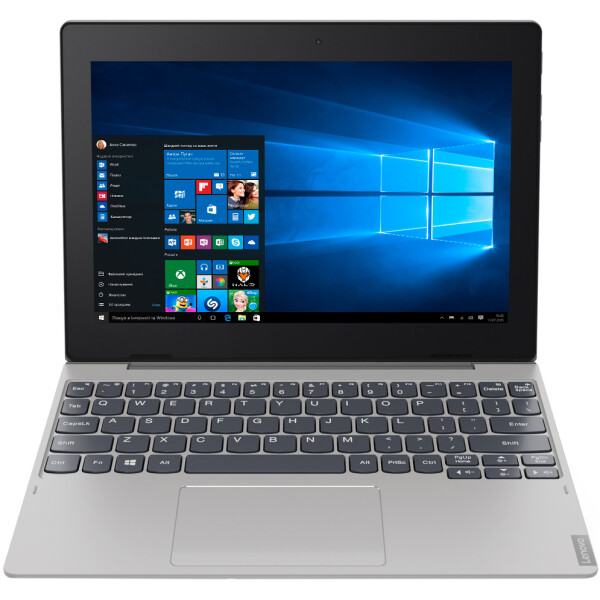 

Lenovo D330 FHD N4000 4/64 WiFi Win10P Mineral Grey (81H300J0RA)