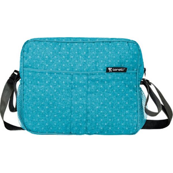 

Сумка для коляски Lorelli (blue) (22729)