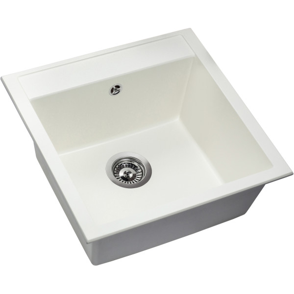 

Кухонная мойка MIRAGGIO BODRUM 510 510х500х210 jasmine