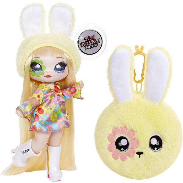 

Игровой набор с куклой Na! Na! Na! Surprise S2 W2 Бебе Груви (571735)
