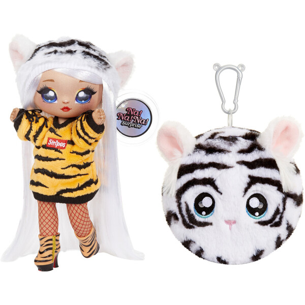 

Игровой набор с куклой Na! Na! Na! Surprise S2 W2 Бьянка Бенгал (571742)