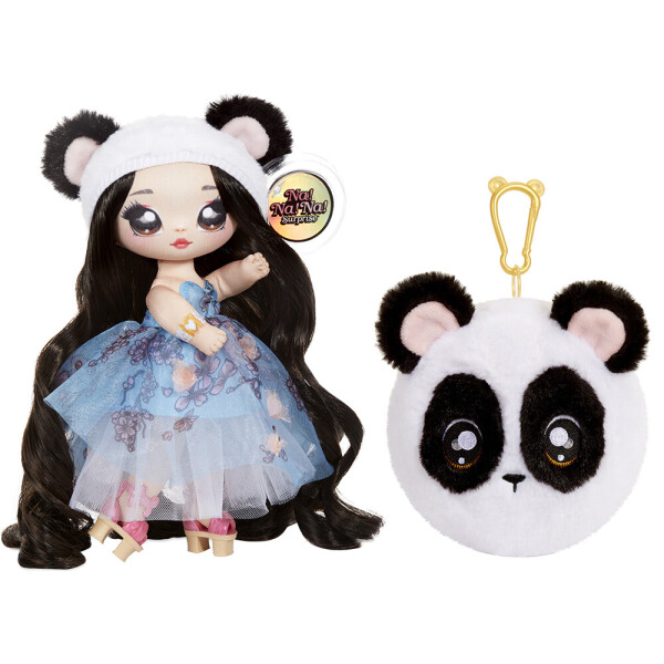 

Игровой набор с куклой Na! Na! Na! Surprise S2 W2 Джули Джойфул (571759)