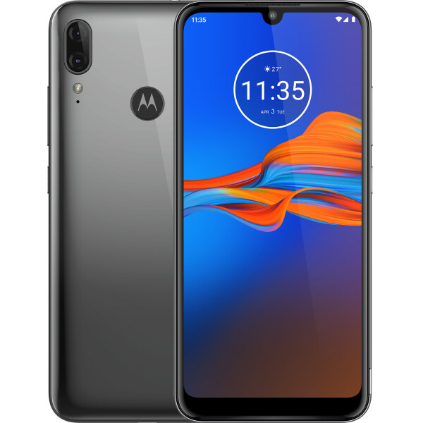 

Motorola Moto E6 Plus 2/32 XT2025-2 Polished Graphite