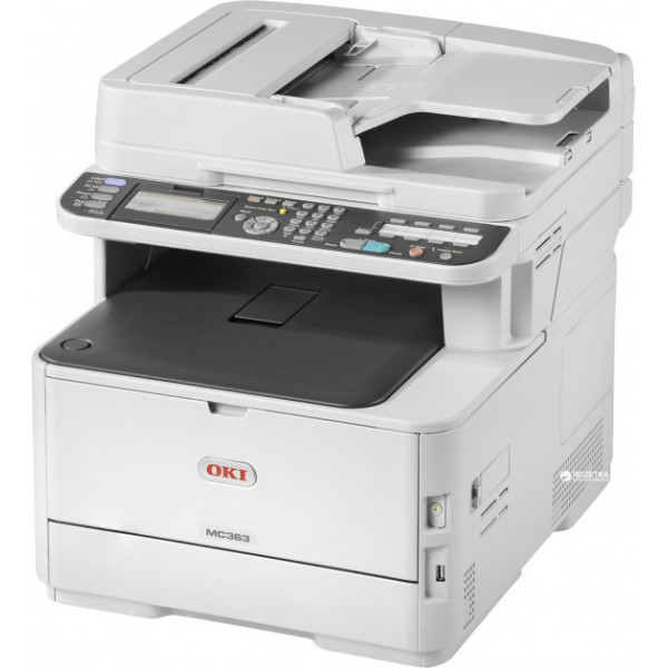 

OKI MC363dn