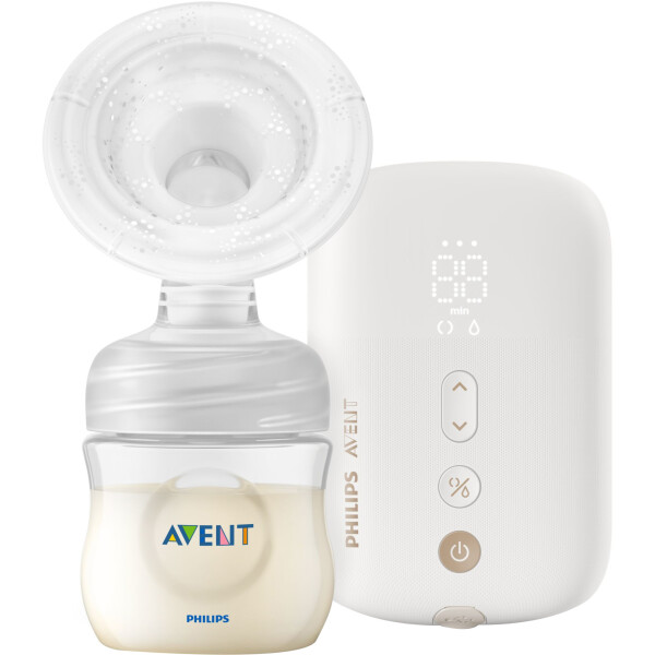 

Одинарный электрический молокоотсос Philips Avent Premium (SCF396/11)