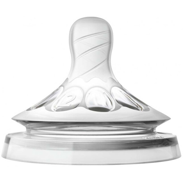 

Соска силиконовая Philips Avent Natural SCF042/27
