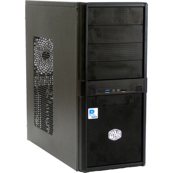 

R-Line Intel Core i3-9100F / 8GB / 240GB SSD / GTX1650 4GB / ATX 500W