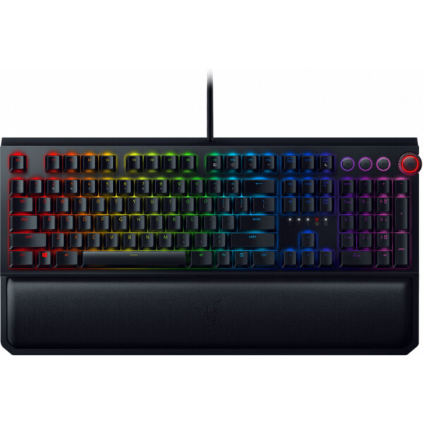 

Razer BlackWidow Elite Green Switch (RZ03-02621100-R3R1