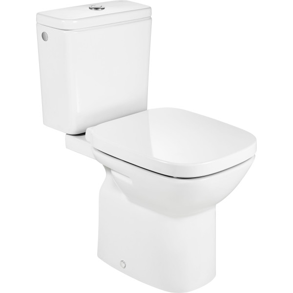 

Унитаз ROCA DEBBA Soft Close, A34S998000