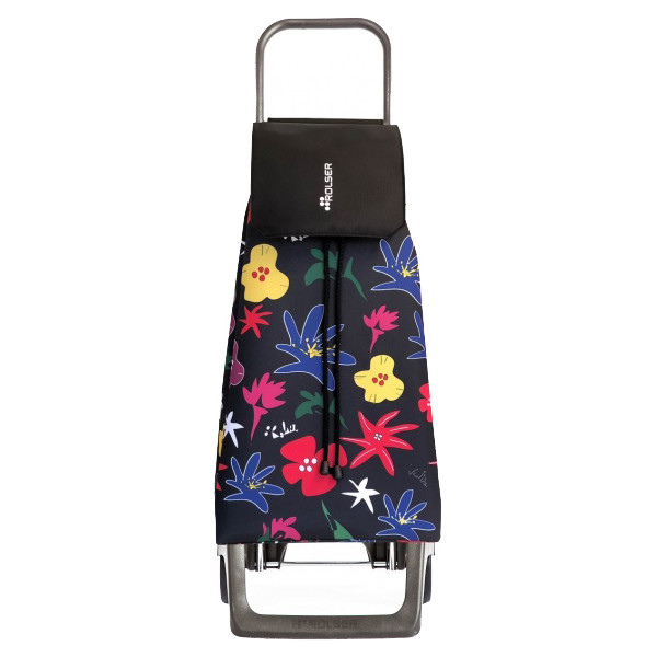 

Дорожная сумка тележка Rolser Jet Arazzo Joy 40 Negro (926693)