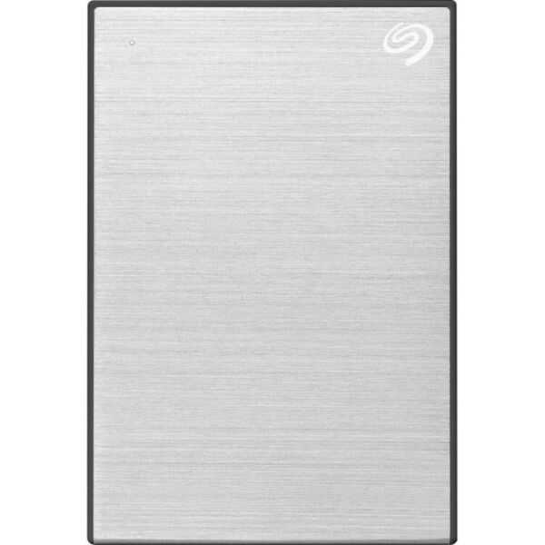 

Внешний жесткий диск Seagate One Touch 5TB Silver 2.5' USB 3.2 (STKC5000401)