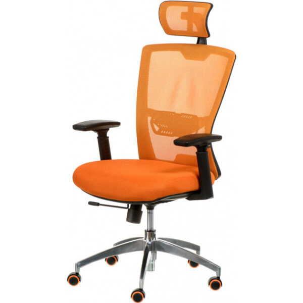 

Кресло офисное Special4You Dawn orange (E6132)