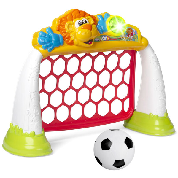 

Игровой центр Chicco Goal League Pro со световыми и звуковыми эффектами (09838.00)