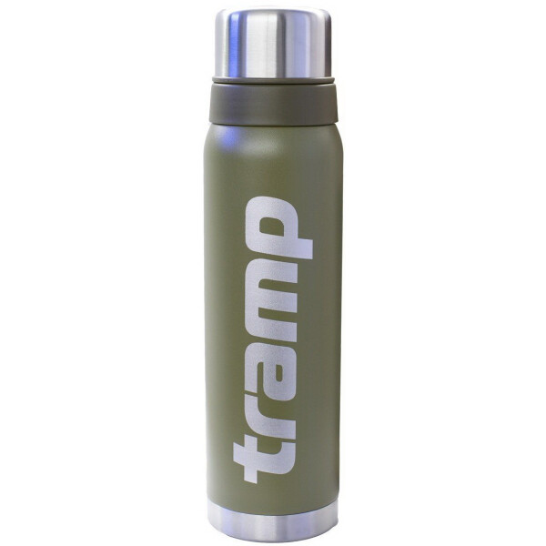 

Термос Tramp 0,9 л (оливковый) (60521)
