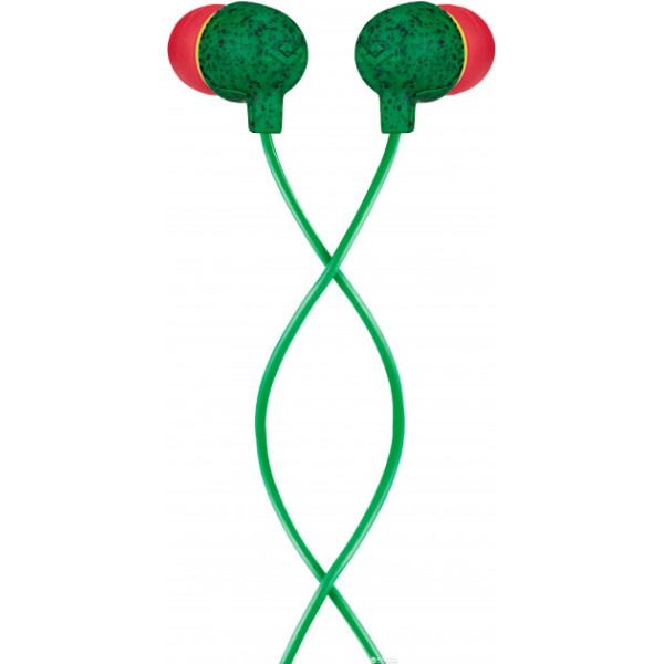 

Наушники MARLEY Little Bird Rasta (EM-JE061-RA)