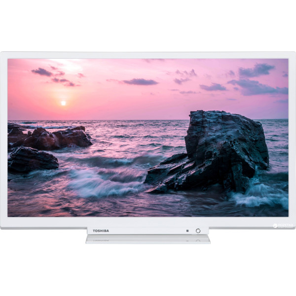 

Toshiba 24W1754DG White
