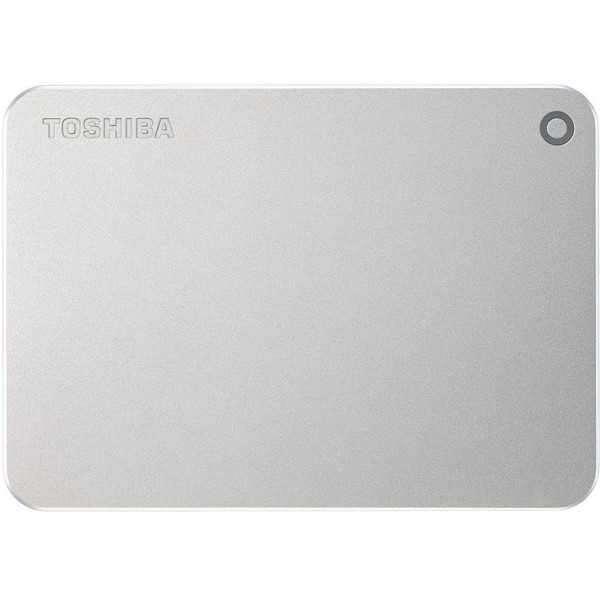 

Toshiba Canvio Premium 1TB HDTW210ES3AA 2.5" USB 3.0 Silver