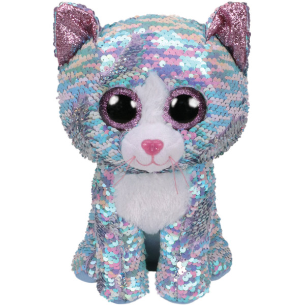 

Мягкая игрушка TY Flippables Котенок Whimsy (36786)