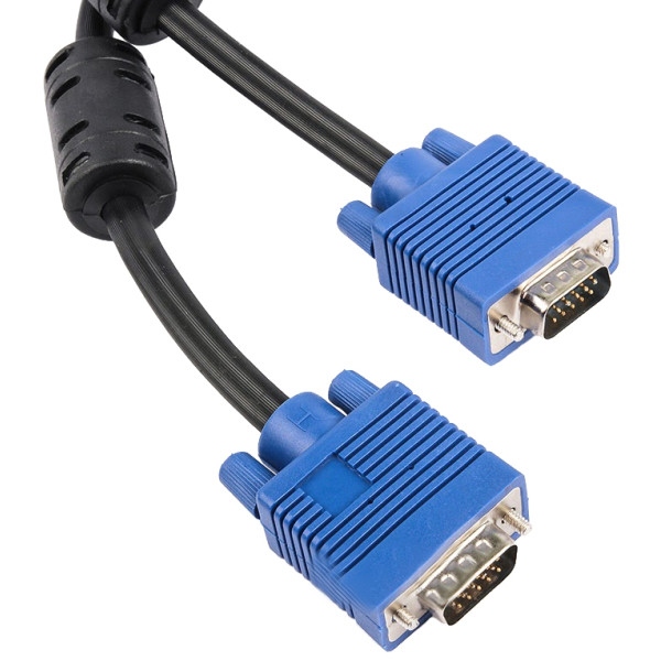 

Кабель Ultra VGA Plug - VGA Plug 3 м (UC666-0300)