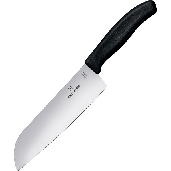 

Victorinox SwissClassic Сантоку, черный