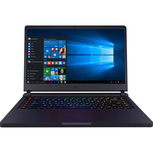 

Xiaomi Mi Gaming Laptop 15.6 i7 8th 16GB 512GB 1060 6G (JYU4143CN)