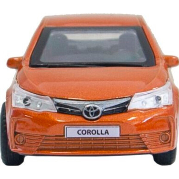 

Автомодель Technopark Toyota Corolla (COROLLA-GD(FOB))