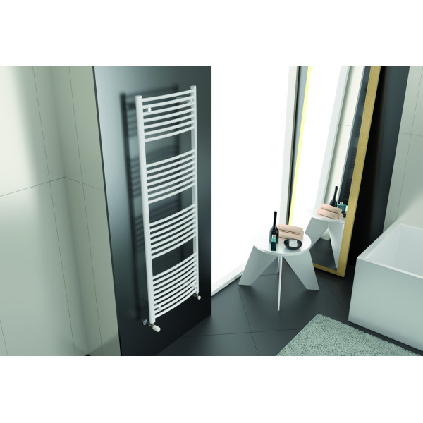 

Полотенцесушитель Cordivari RDT LISA 22 CURVO 1800х500