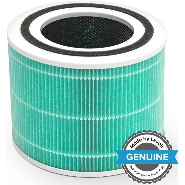 

Фильтр к очистителю воздуха Levoit Air Cleaner Filter Core 300 True HEPA 3-Stage (Original Toxin Absorber Filter)