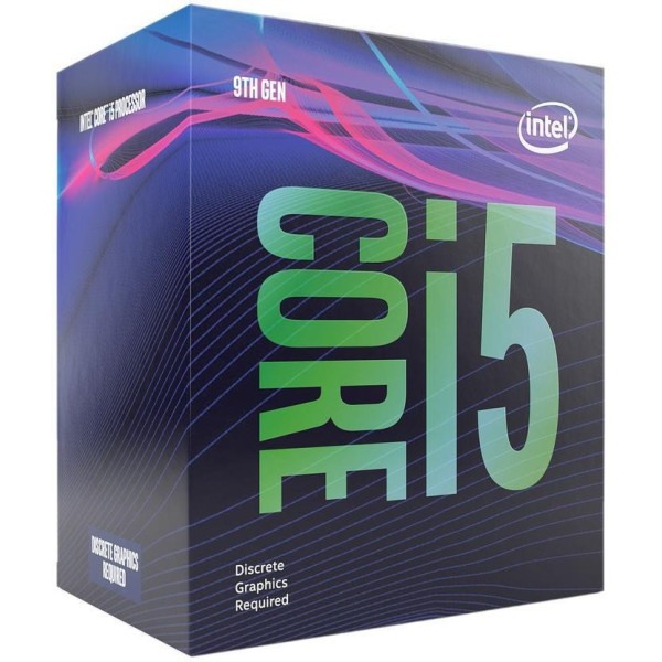 

Процессор IIntel Core i5-9500F (BX80684I59500F)