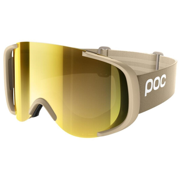 

Лыжная маска POC Cornea Clarit (RhodiumBeige/SpektrisGold, One) (PC 403338216ONE1)