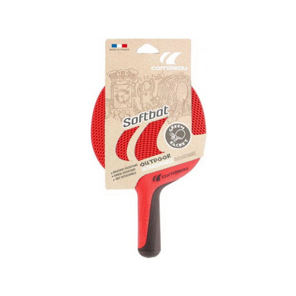 

Cornilleau Softbat Red (454707)