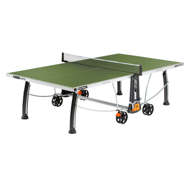 

Стол для настольного тенниса Cornilleau Sport 300S Outdoor Crossover Green