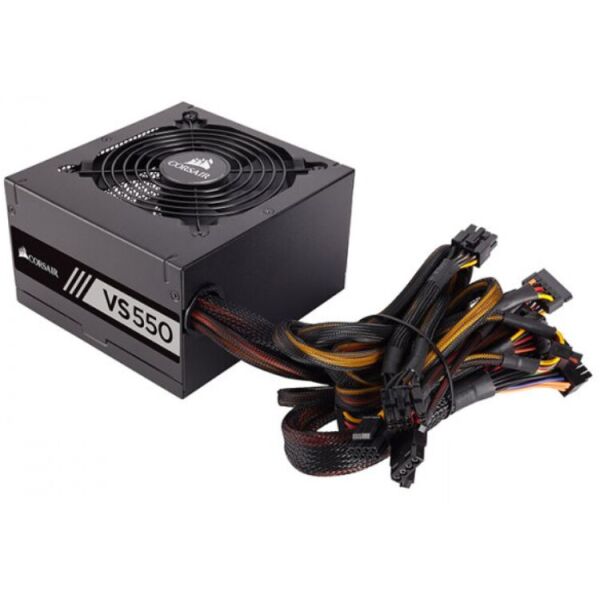 

Corsair VS550 (CP-9020171-EU) 550W
