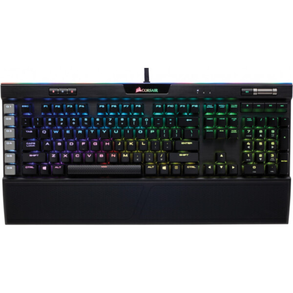 

Corsair K95 RGB Platinum Cherry MX Speed (CH-9127014-RU) USB