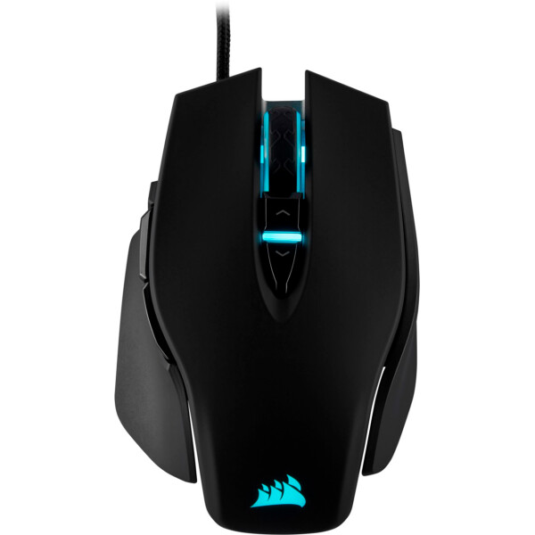 

Мышь Corsair M65 Pro Elite Carbon (CH-9309011-EU) USB