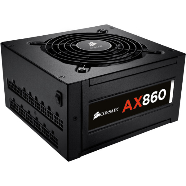 

Corsair AX860 (CP-9020044-EU) Over-Stock