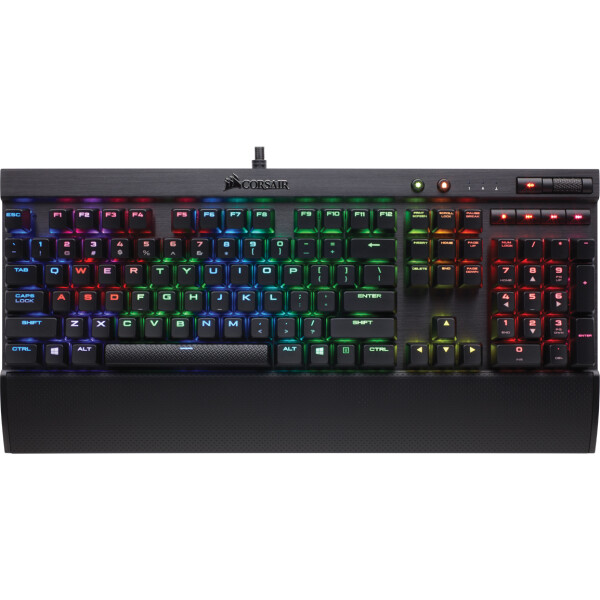 

Corsair Gaming K70 LUX RGB (CH-9101012-DE) "Refurbished"
